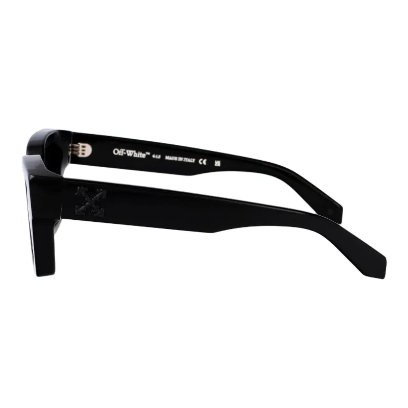 OFF WHITE Virgil Square Frame Sunglasses-2