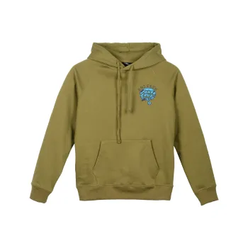 Santa Cruz Sweatshirts Unisex Olive