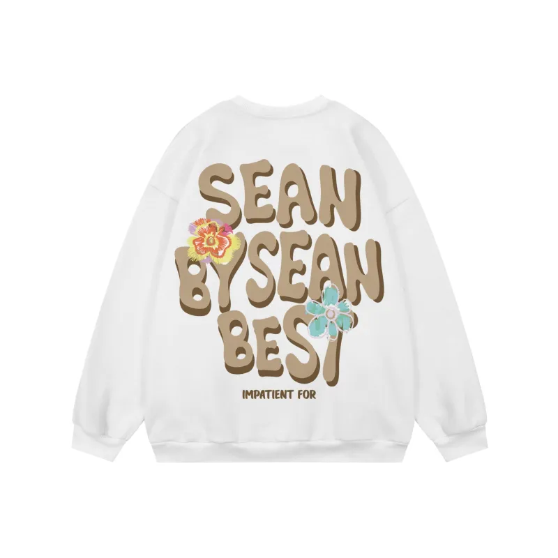 SEANBYSEAN Sweatshirts Unisex-5