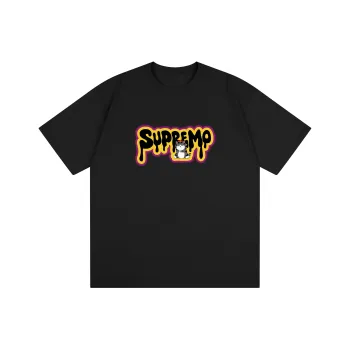 Supremo Cat T Shirts Unisex