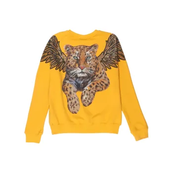 TCH Sweatshirts Unisex Yellow