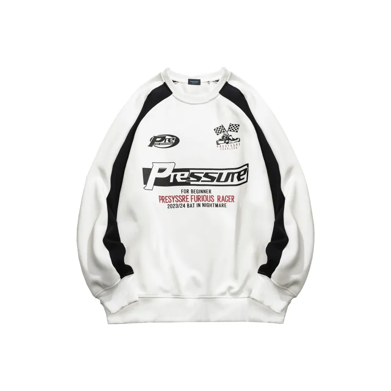 PRESSURE Sweatshirts Unisex-10