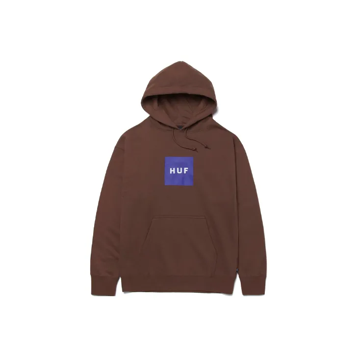 HUF Sweatshirts Unisex Brown-0
