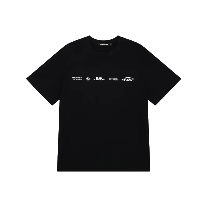 MK MONKEY KING T Shirts Unisex-0