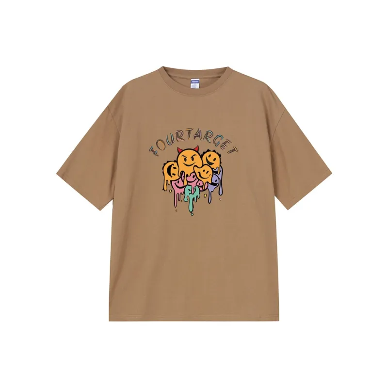 4T T-Shirts Unisex-12