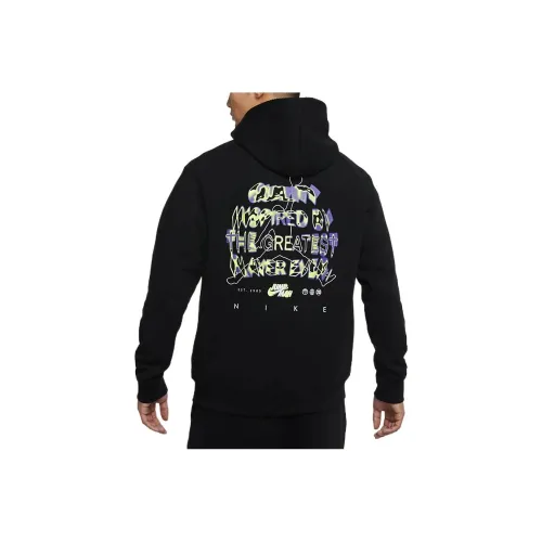 JORDAN Sweatshirts Men Black