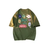 Green (Heavyweight Draped)