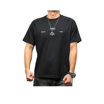 Seasonal Words Summer T Shirt Men's