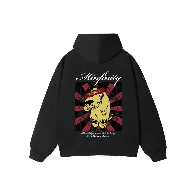 Minfinity Sweatshirts Unisex-0