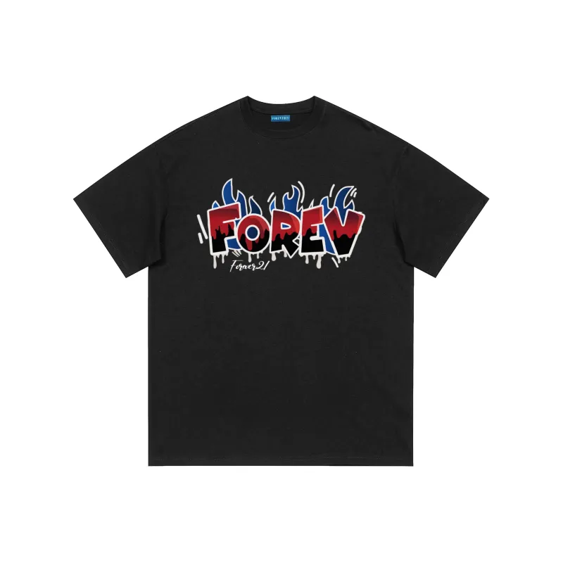FOREVER 21 T Shirts Unisex-0