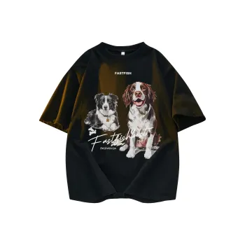 FASTFISH T Shirts Unisex