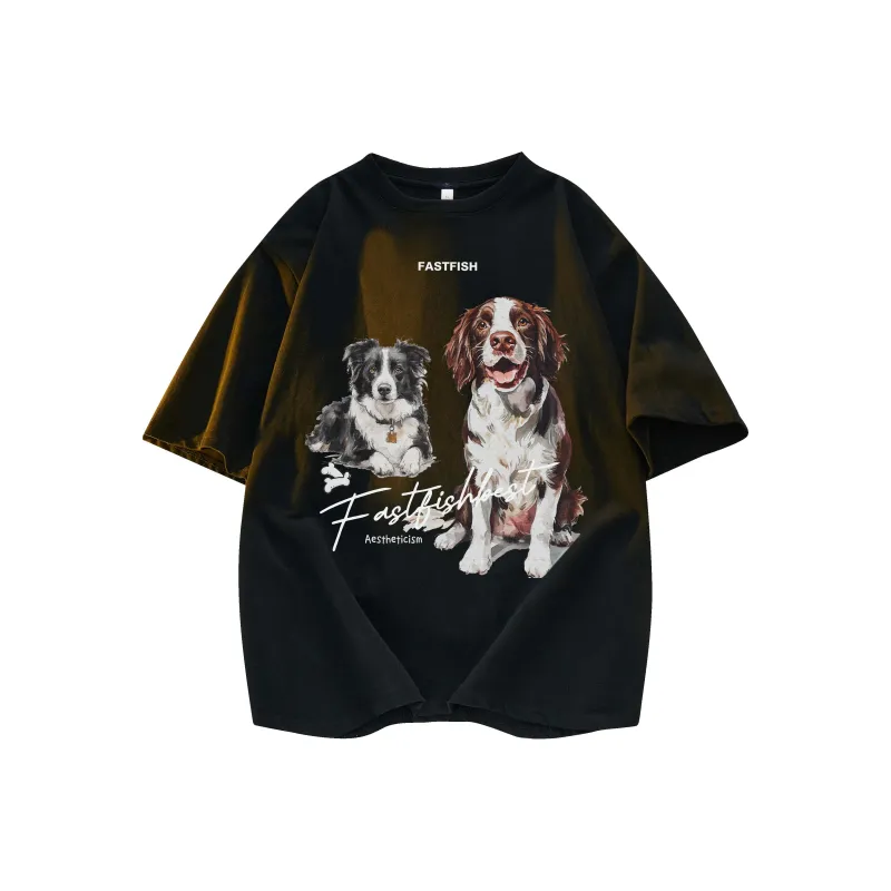 FASTFISH T Shirts Unisex-0