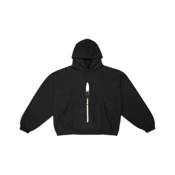 Kanye West Donda 2 Lit Match Hoodie