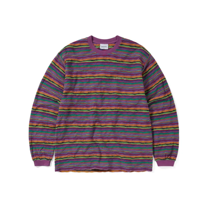 Thisisneverthat T Shirt Unisex Violet-0