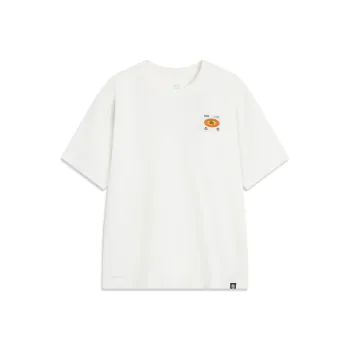 LINING T Shirts Men Ivory