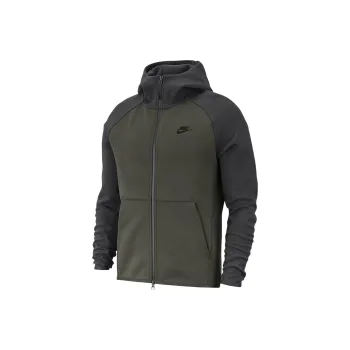Nike Sweatshirts Men Green