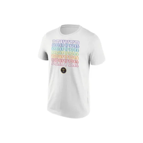 NBA doves Pride T-Shirt Men's White