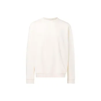 Reebok Classic Fleece Natural Dye Sweatshirt Sweatshirt Unisex Cream White