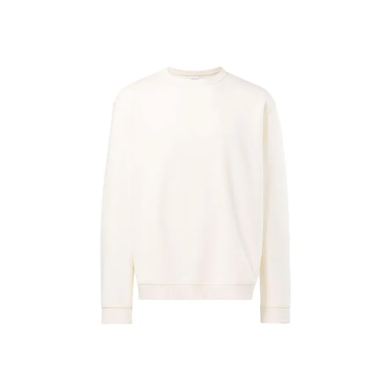 Reebok Classic Fleece Natural Dye Sweatshirt Sweatshirt Unisex Cream White-0