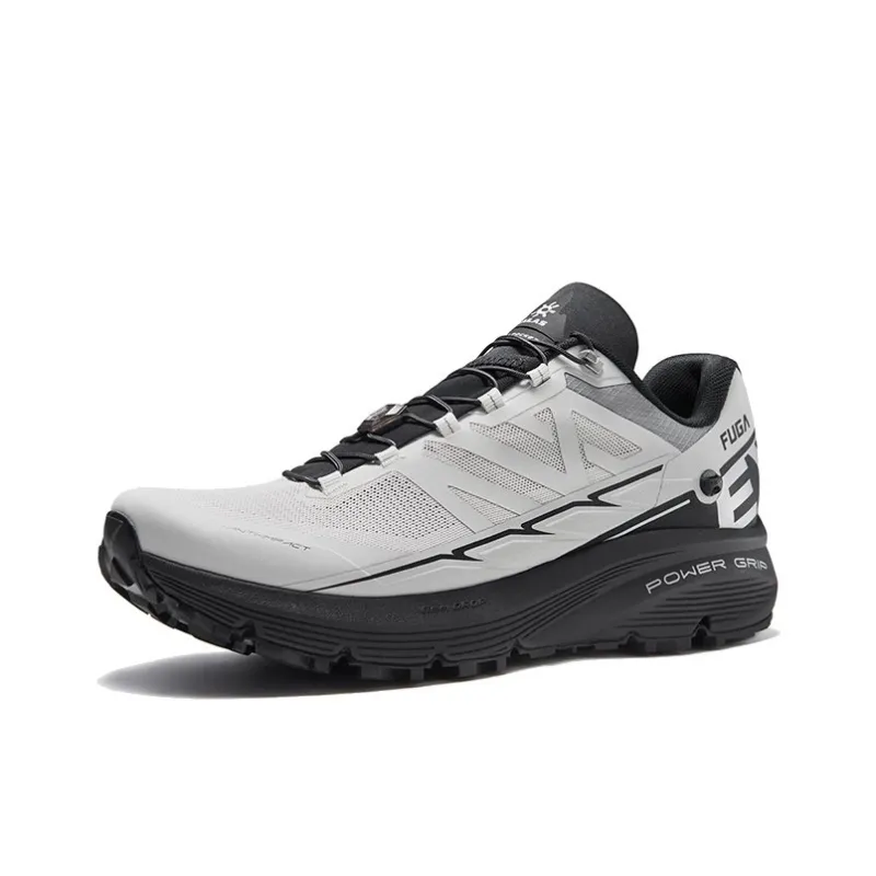 KAILAS FUGA EX2 Cushioning, Slip Resistant, And Abrasion Resistant Low Top Casual Trail Running Shoes Men's-1