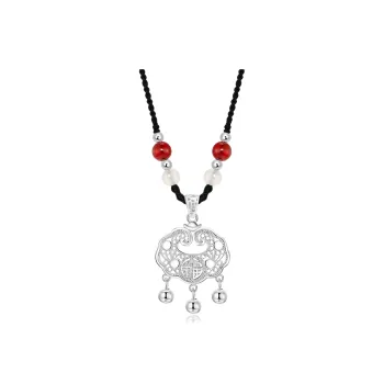 Fortune Gold Gift Box Set Necklaces Women's