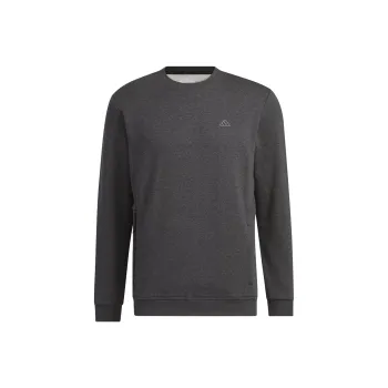 Adidas Sweatshirts Men Metallic Black