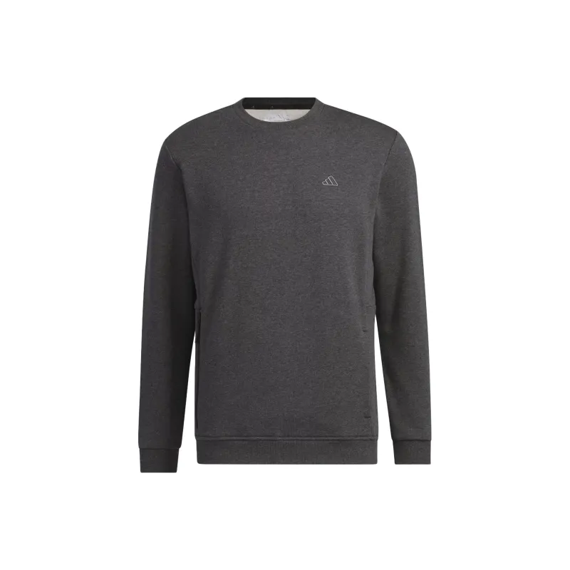 Adidas Sweatshirts Men Metallic Black-0