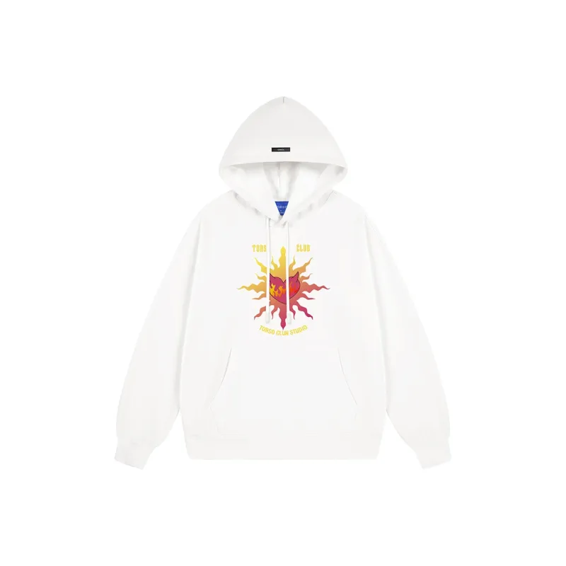 Torso Sweatshirts Unisex-0
