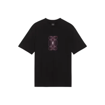 On Club T Shirts Men Black