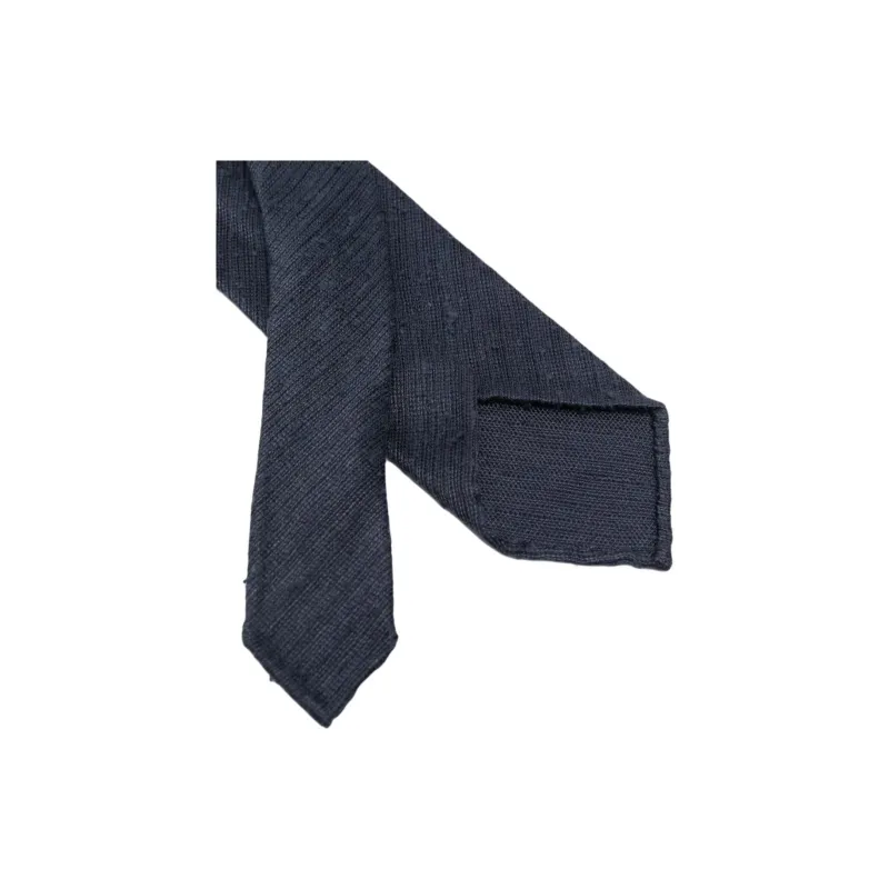 LARDINI Bouclé Tie-1