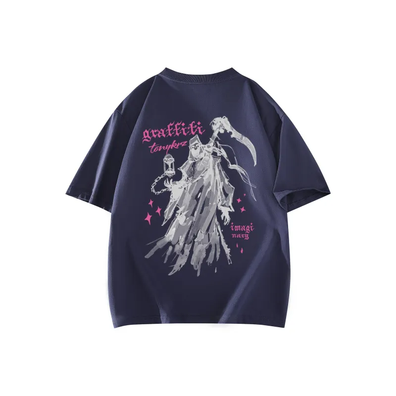 TONYKRZ T Shirts Unisex-8