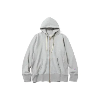 Champion Logo-patch Hoodie