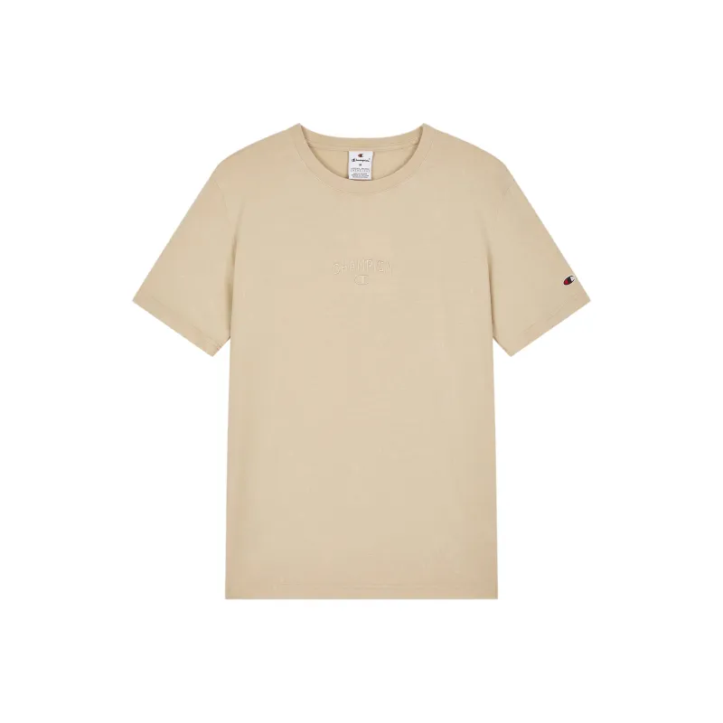 Champion SS25 T Shirt Europe Version Unisex-2