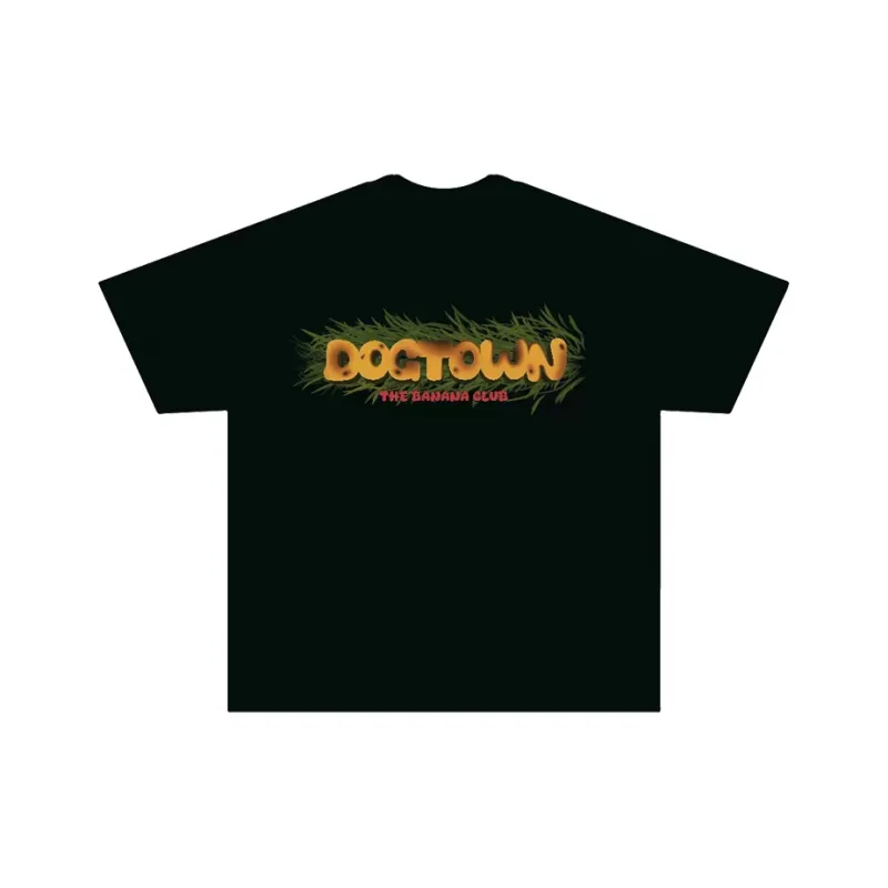 DOGTOWN T-Shirts Unisex-0