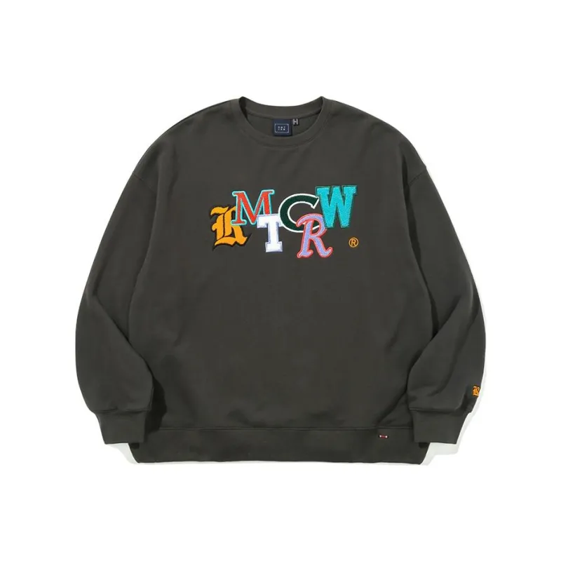 RMTCRW ROMANTIC CROWN FW23 Sweatshirt Unisex-8