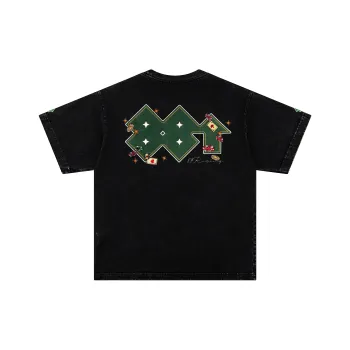88rising Vinyl Record Collection T Shirt Unisex Jet Black