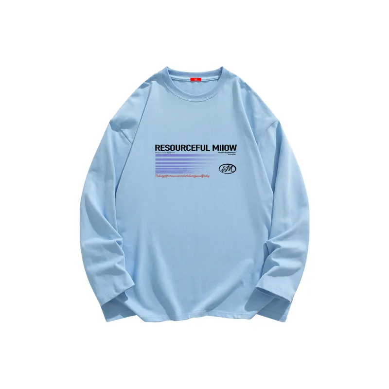 MIIOW Trend Party Series T Shirt Unisex-6