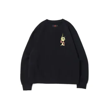 JORDAN X Rui Hachimura Ntr Crew Sweatshirt Asia Sizing