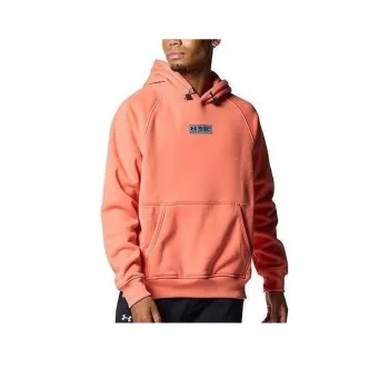 Under Armour Sweatshirt Men's Orange