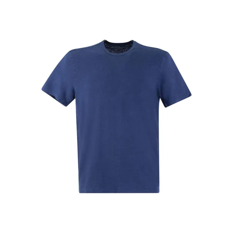 MAJESTIC FILATURES T-Shirt Men's Blue-0
