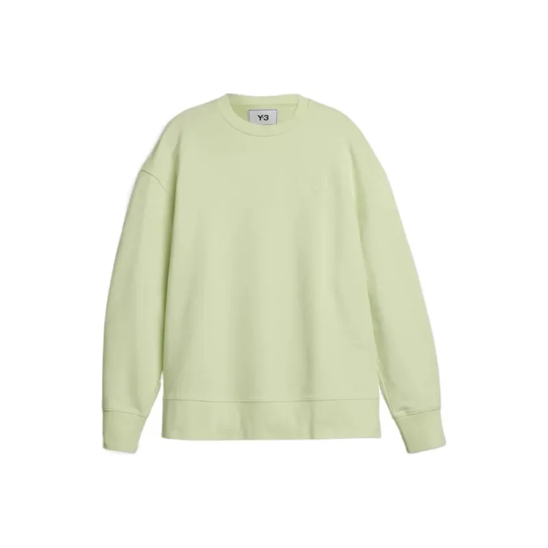 Y 3 Sweatshirts Men Green-0