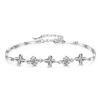 SEVEN COOK 925 Sterling Silver Bracelets Women's