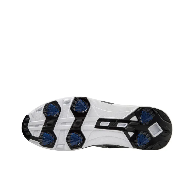 Mizuno Low Top Golf Shoes Men's Black-2