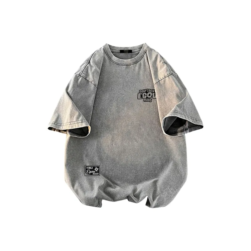 EGOU T Shirts Unisex-10