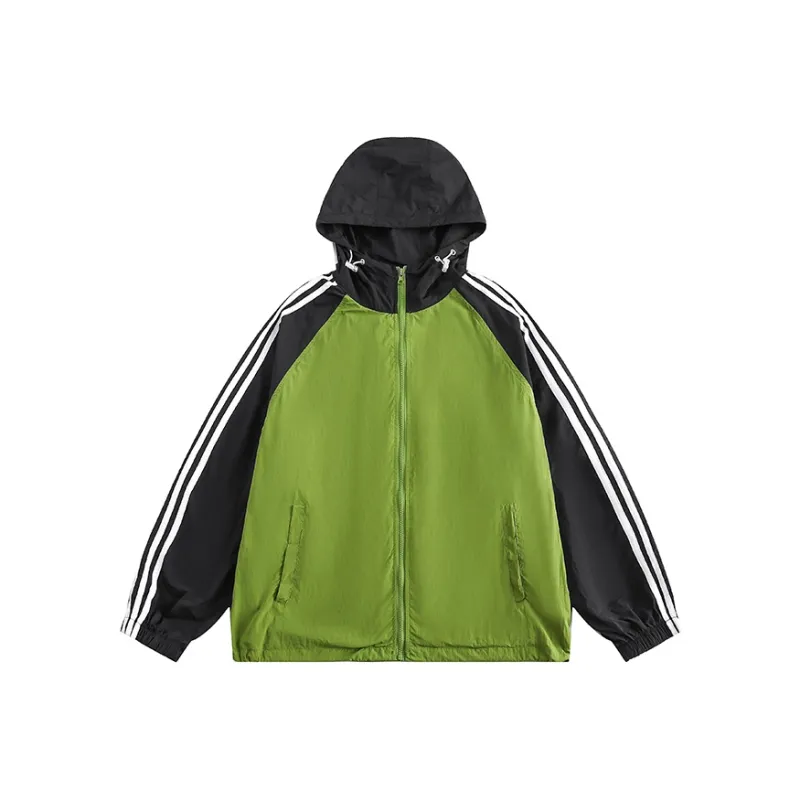RASHOMONG Sun Protection Clothing Unisex-6