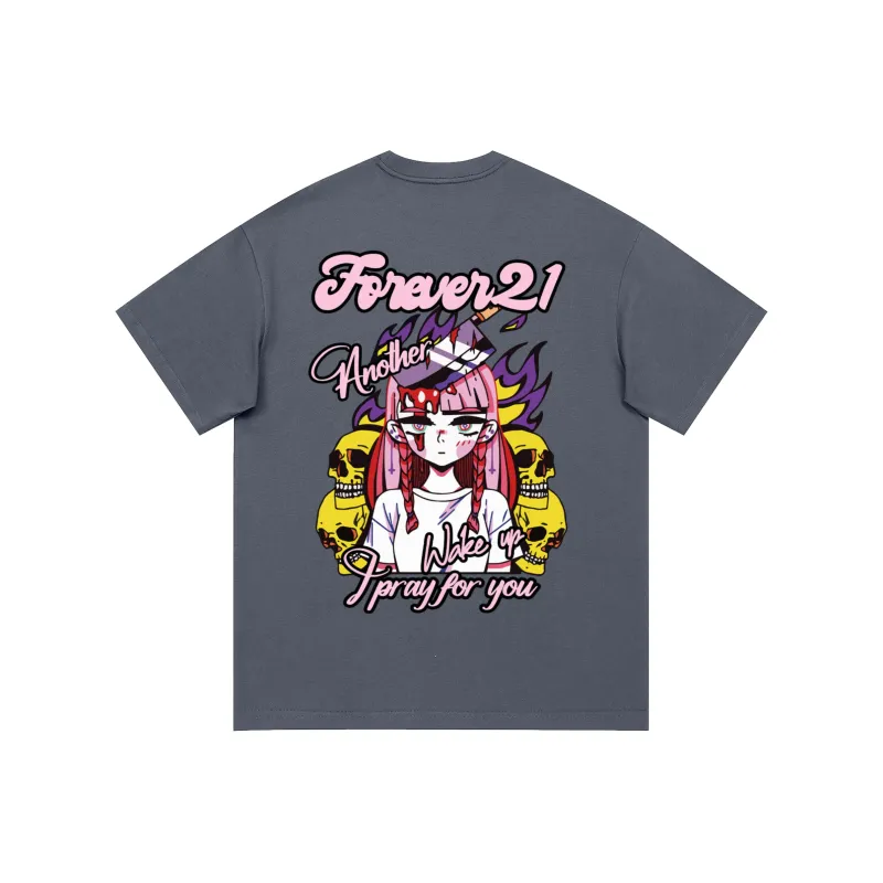 FOREVER 21 T Shirts Unisex-13