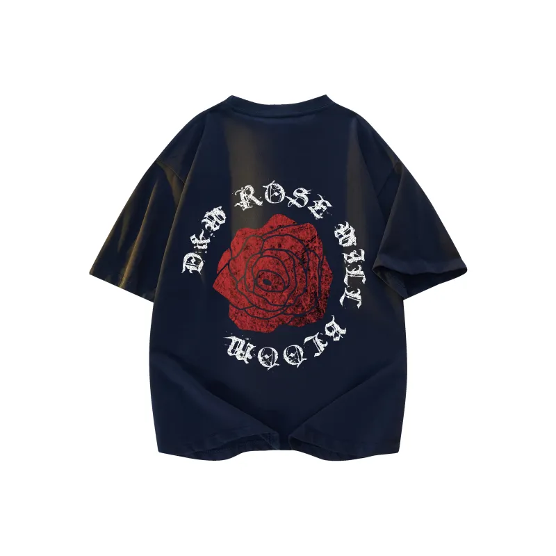 D&W T Shirts Unisex-4