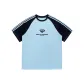 Sky Blue & Navy Blue
