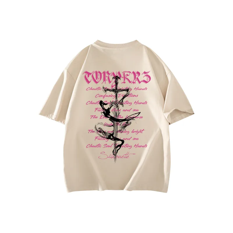 TONYKRZ T Shirts Unisex-9
