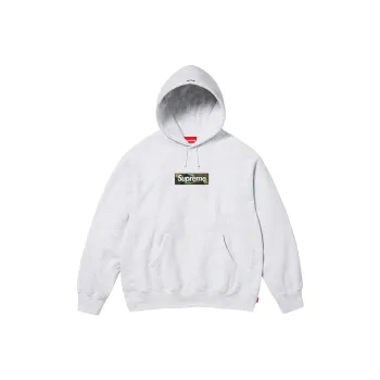Supreme Box Logo Pullover Hoodie